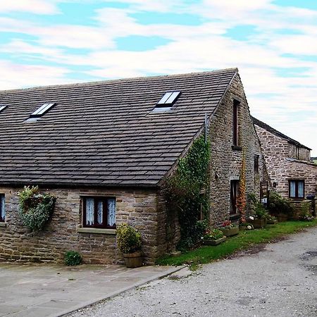 Common Barn Farm B & B Macclesfield Exterior foto