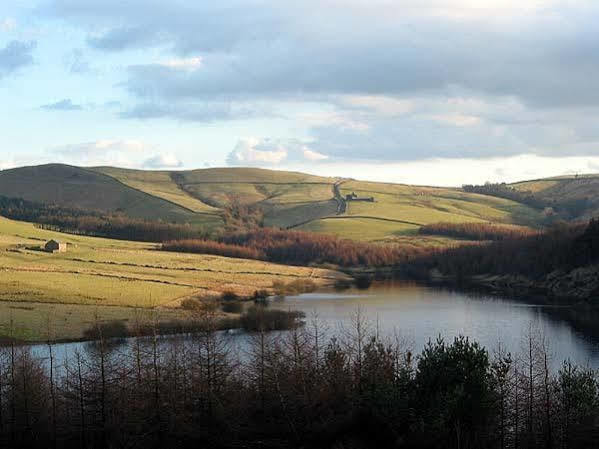 Common Barn Farm B & B Macclesfield Exterior foto